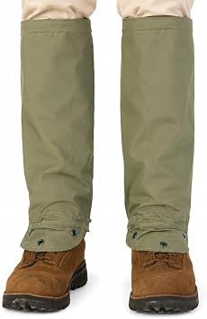 TurtleSkin SnakeArmor Snake Gaiters
