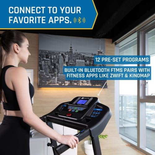Image of Xterra Fitness TRX1200 Compact Treadmill