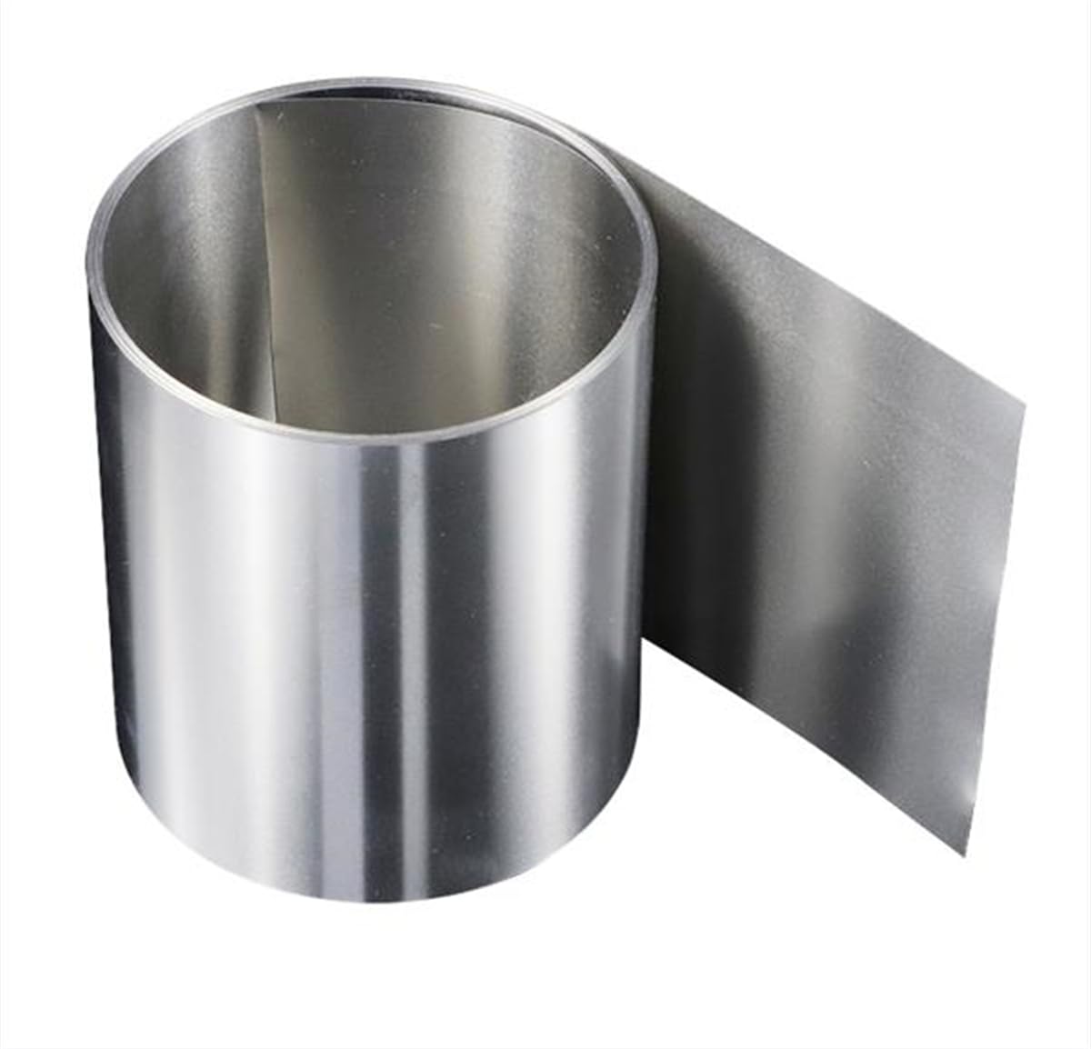Feuille d'acier inoxydable 304 de 0,2 mm pour découpe et bricolage de précision
