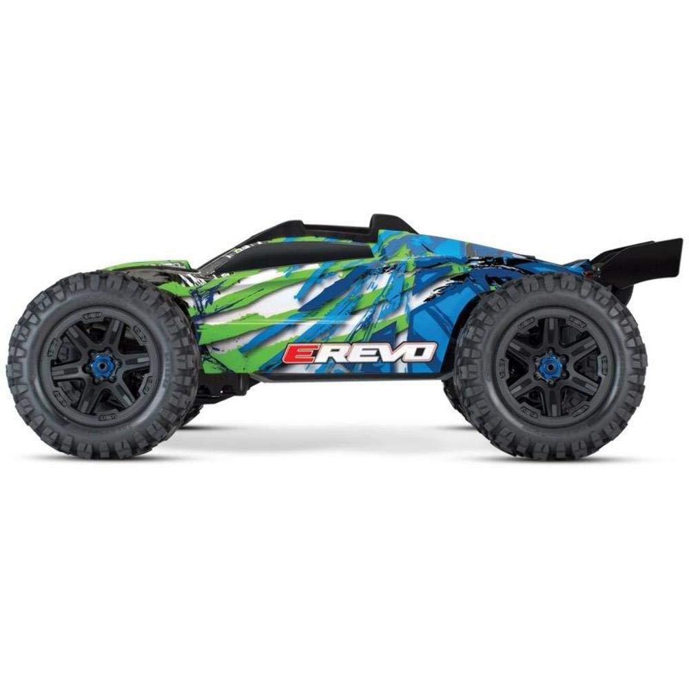 トラクサスRevo トラクサス Revo 3.3 4WD RTR エンジン モンスタートラック