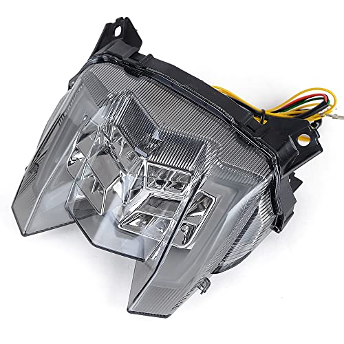 Indicateurs Clignotants Feu Stop Intégré Moto FZ09 MT09 17-19 LED