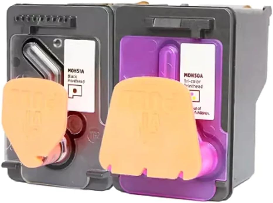 Compatible X4E75A M0H50A GT53 Printhead for 500 508 510 511 515 517 518 519 530 531 538 610 615 618 550 617 650(X4E75A M0H50A)