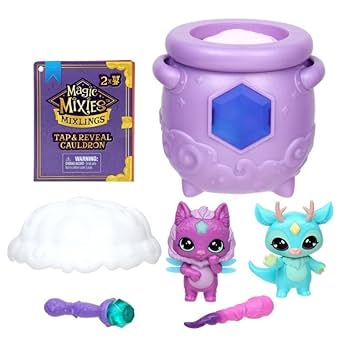 マジックミクシーズ Amazon | Magic Mixies マジックミクシーズ Mixlings Tap
