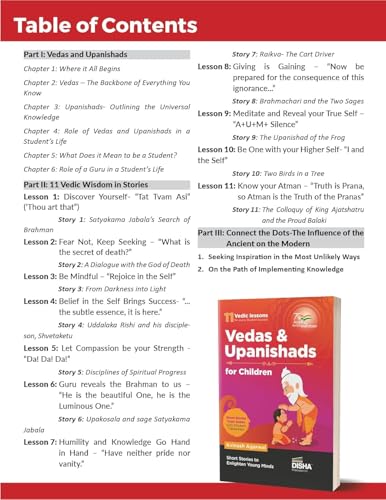 Image of Best Of Disha Wisdom Series: Boxset of 4 books containing Stories & Learnings from the Ramayana, Mahabharata, Bhagvad Gita, Vedas & Upanishads | Student Takeaways & Reflections | Teenagers & Parents