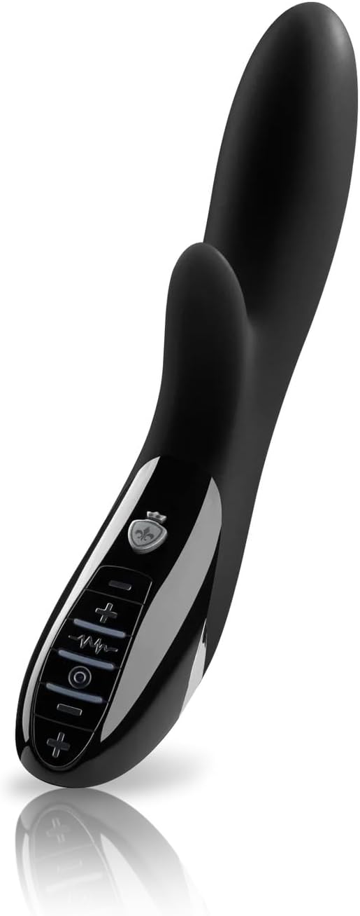 Mystim Daring Danny E-Stim Dual Stimulation Vibe