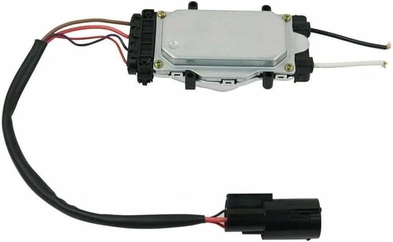 Car Engine Radiators Car for Radiator Fan Control Module for Mercedes for Benz for Engine Parts