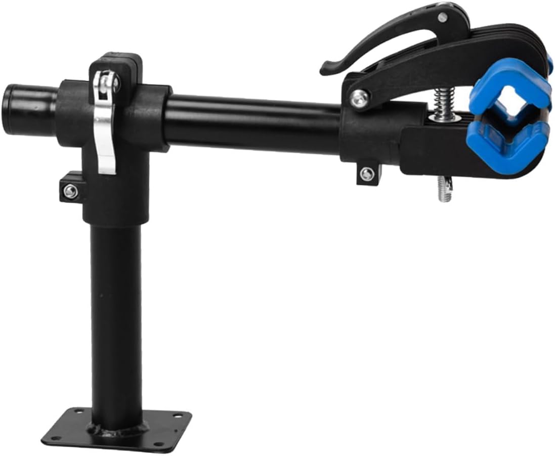 Wall Mount Storage Rack for Bikes Bike Wall Hanger Compatible with Mountain Road Folding Indoor Garage Bicycle Storage Rack