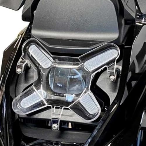 Couvercle de protection phare R1300GS contre les débris - 2