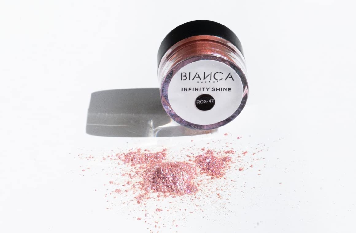 BIANCA MAKEUP Infinity Shine Rox-47 Multicromatic Pigmment