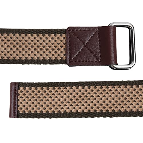 Image of ZORO Cotton Woven Fabric Belt for Men | CB-404