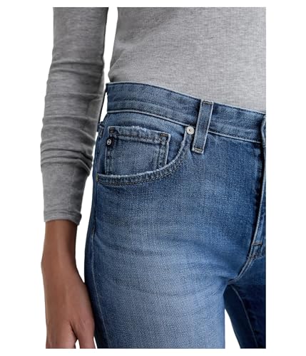 AG Women's Ex-Boyfriend Mid Rise Slouchy Slim in Headline3