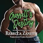 Cover of Garrett's Destiny