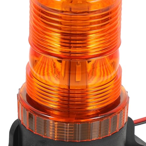 Luz estroboscópica para evitar colisiones en almacenes oscuros con carretillas HEMOTON 3