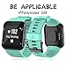 Th-some Correa para Gamin Forerunner 35 - Reemplazo de Banda para Garmin...