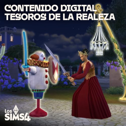 Miniatura 3 de Los Sims 4 Dinastías y Linajes Pack de Expansión | Codigo de descarga inmediato EA App | Videojuegos | Castellano