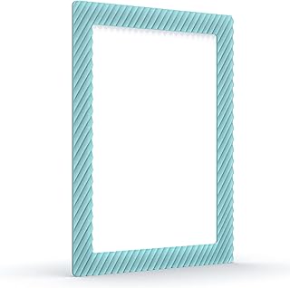 Sponsored Ad - Magnetic Locker Mirror for School Locker, Bathroom, Household Refrigerator, Locker Accessory, Workshop Tool...