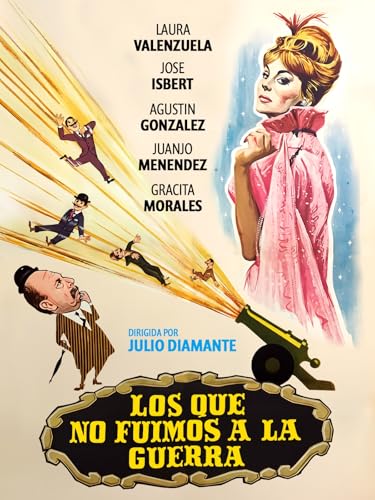 Los que no fuimos a la guerra