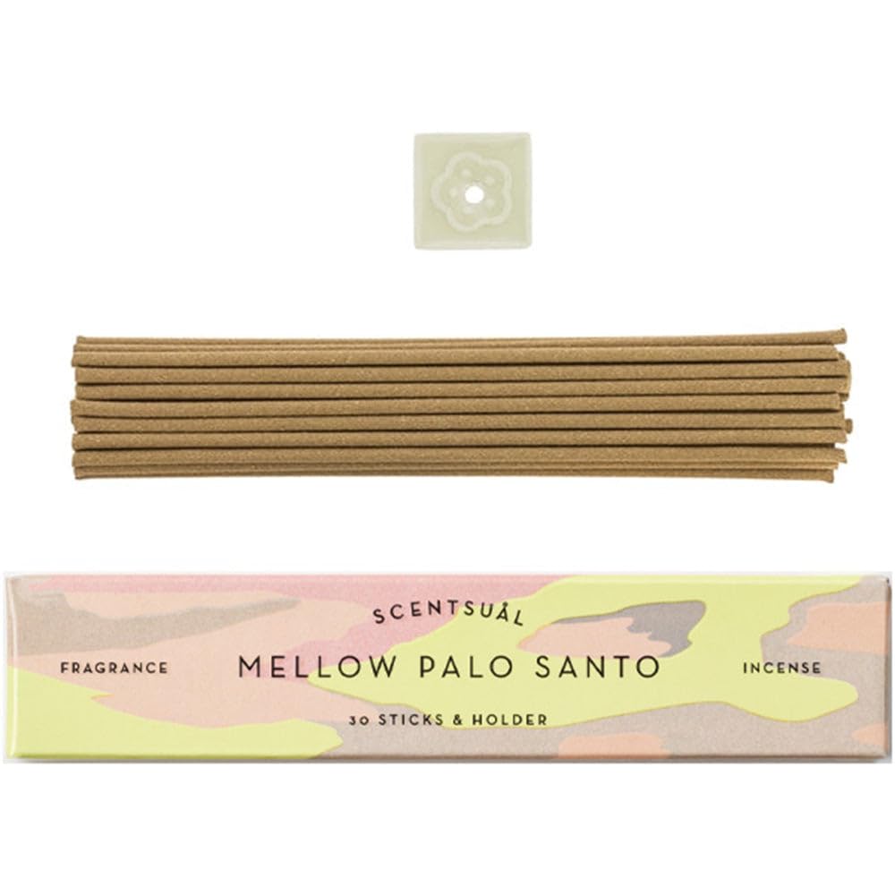 Nippon Kodo Scentsual Mellow Palo Santo Japanese incense