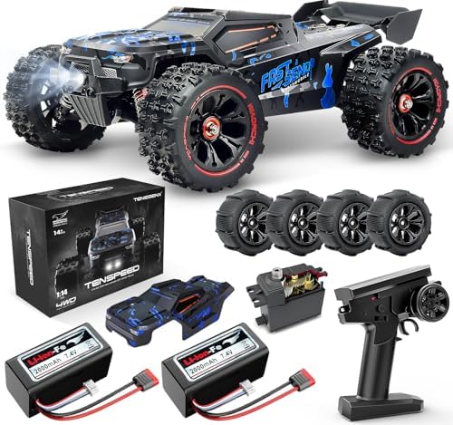 TENSSENX RC Cars C80