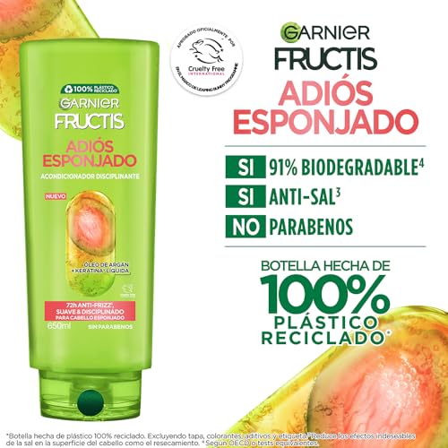 El Mejor Listado de Acondicionador fructis que Puedes Comprar On-line. 12 Imagen adicional