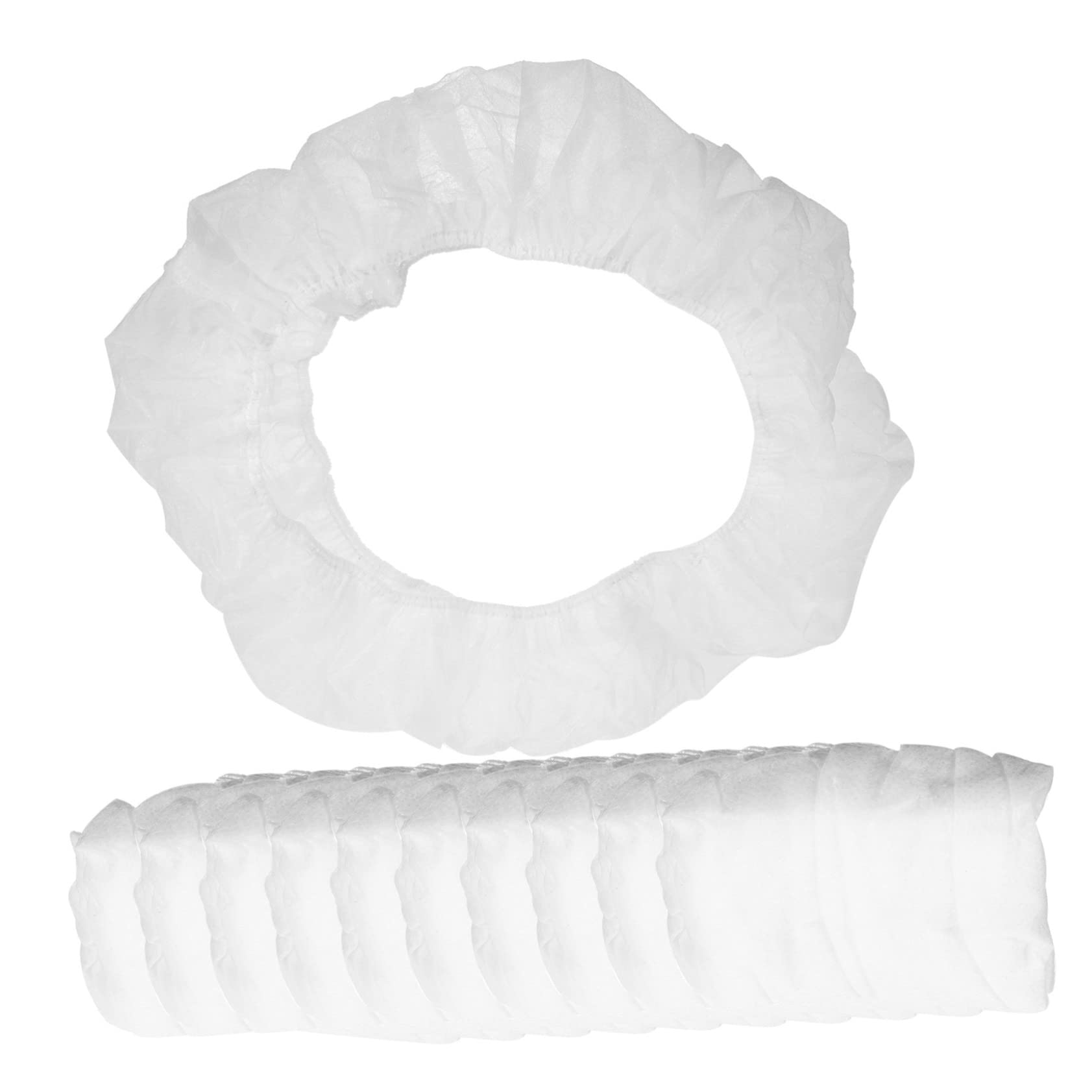 ibasenice Toilet Seat Covers Toilet Seat Travel Accessory Portable Non-Woven Warm and Safe Multi-use