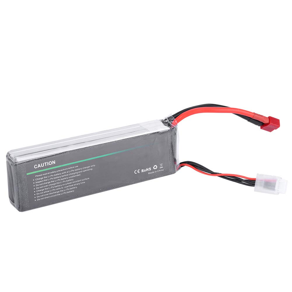 Modelo de batería Lipo 3500MAH 11,1V 60C para vehículos RC (Enchufe en T)