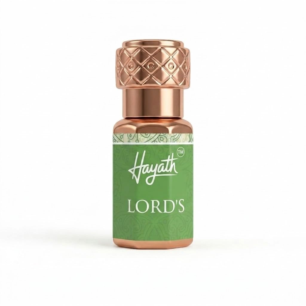 Perfume Oil Attar long-lasting alcohol free,6ml lord-image-31