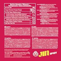 OTOKI Jin Ramen | 65g x 6er Cup-Ramen | Koreas beliebtester Ramen – Herzhaft würzig mit spürbarer Schärfe | Schnell & einfach zubereitet in Minuten | Ideal als Snack oder Mahlzeit (6er, Scharf) – Ansicht 2