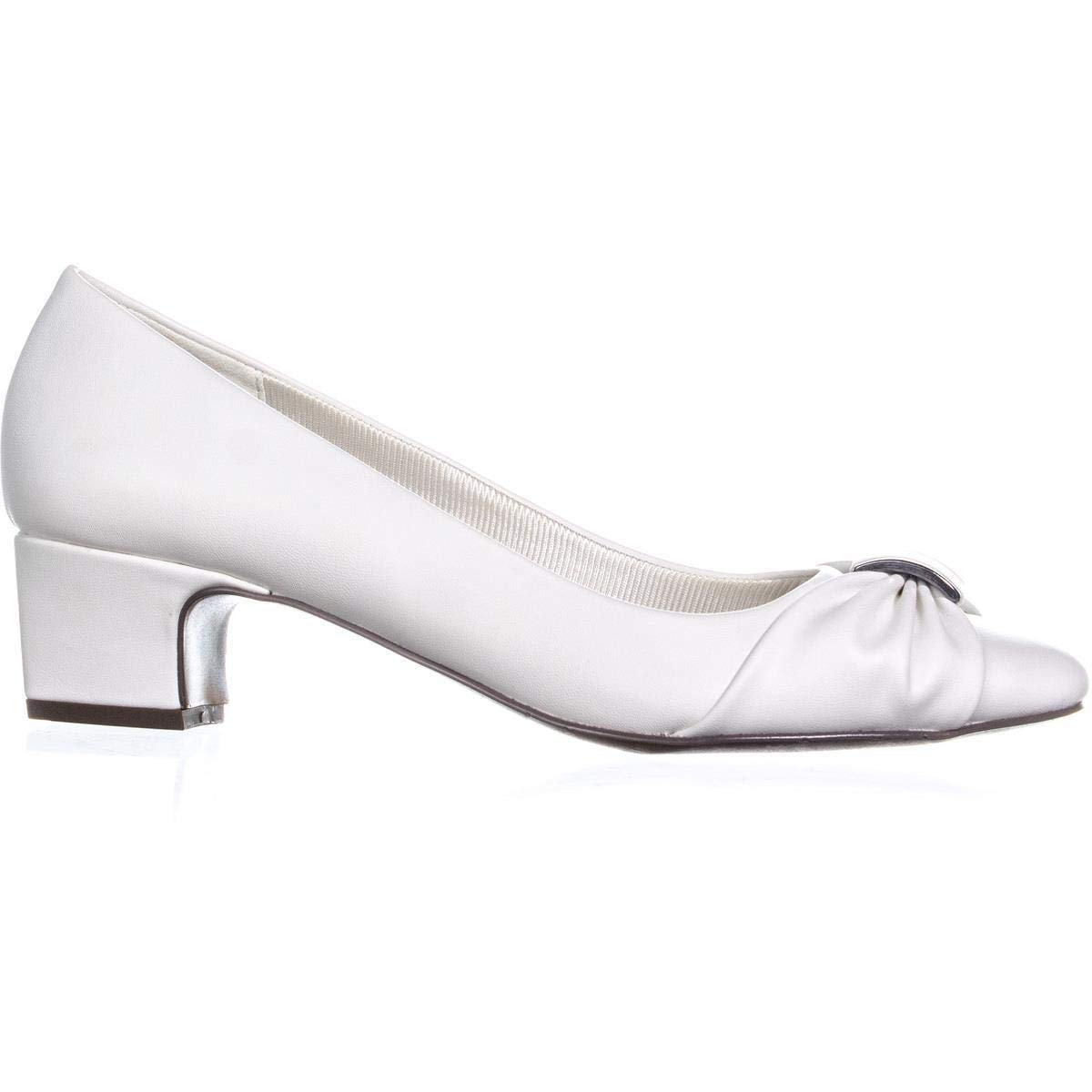 Easy Street Damskie czółenka Eloise Pumps, kolory kości, biały - 39.5 EU