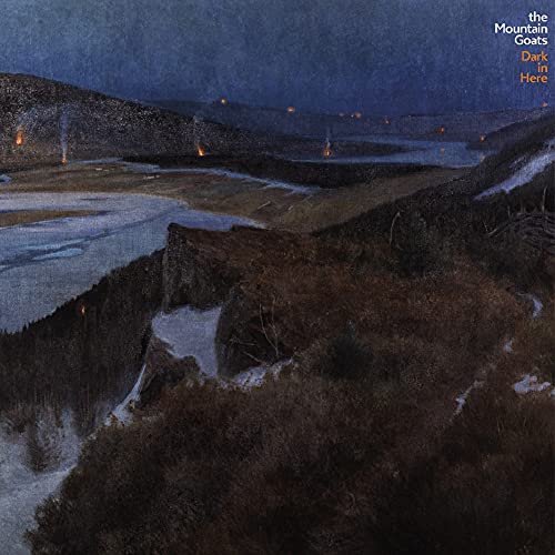 Album Art for Dark In Here by The Mountain Goats