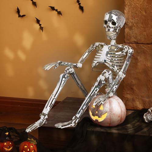 Disco Halloween Decor
