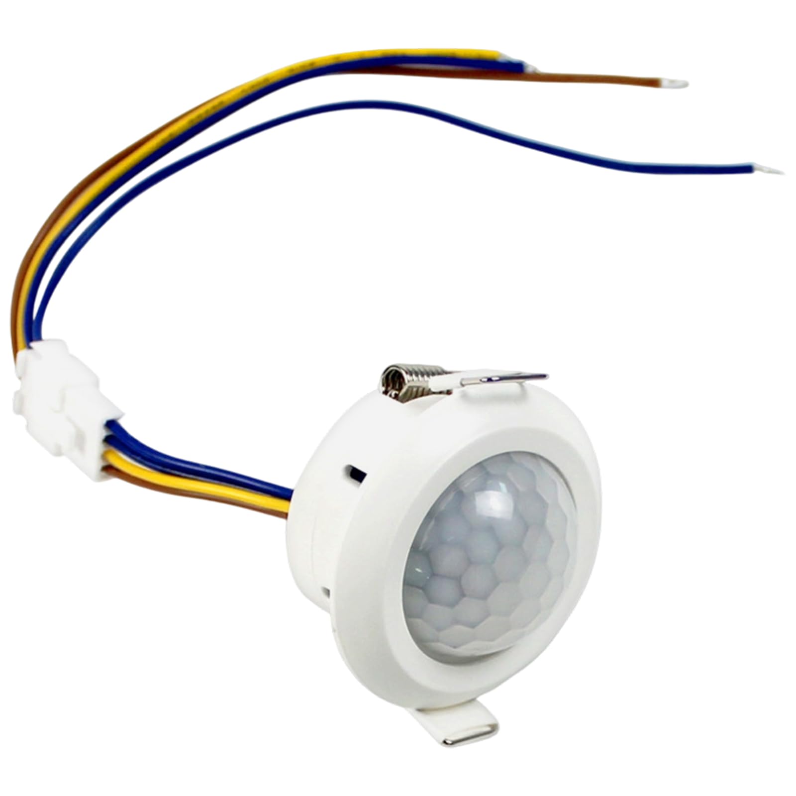 Hdoytxxm Light Led Motion Sensors Night Automatic Switches Human Body Enduring Human Body