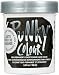 Punky Ebony Semi Permanent Conditioning Hair Color, Vegan, PPD and Paraben Free, lasts up to 25 washes, 3.5oz