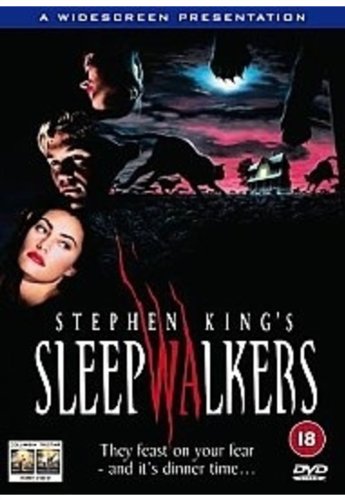 Preisvergleich Produktbild Stephen King's Sleepwalkers [UK IMPORT]