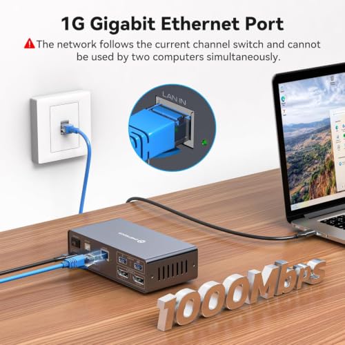 Portable Thunderbolt workstation dock Kit product image