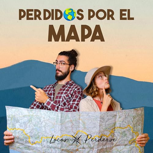 『Perdidos por el Mapa』のカバーアート