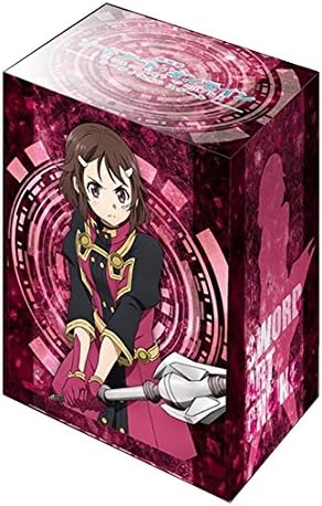 Bushiroad Sword Art Online Ithe Movie Lisbeth Card Deck Box Case Holder Vol 154