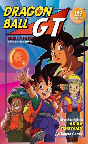Preisvergleich Produktbild Dragon Ball GT (Manga Shonen)