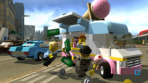 LEGO City: Undercover