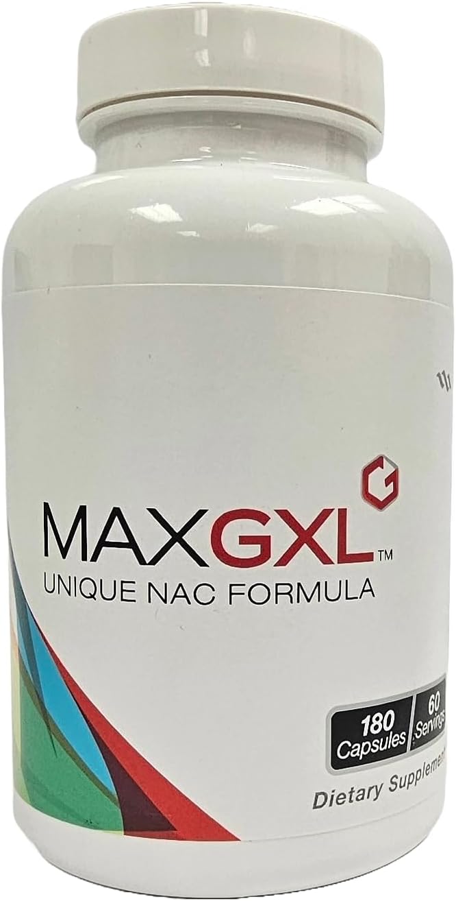 NAC Supplement - N-Acetyl Cysteine - 750mg – Antioxidant & Immune Support - Liver & Kidney Detox* - Gluten Free - 60 Servings (30-Day Supply)