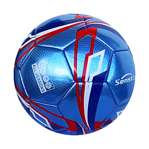 Senston Soccer Ball Size 4 & Size 5 For Kids And Adult Training Ball Official Match Football Balls With Pump #TOP6