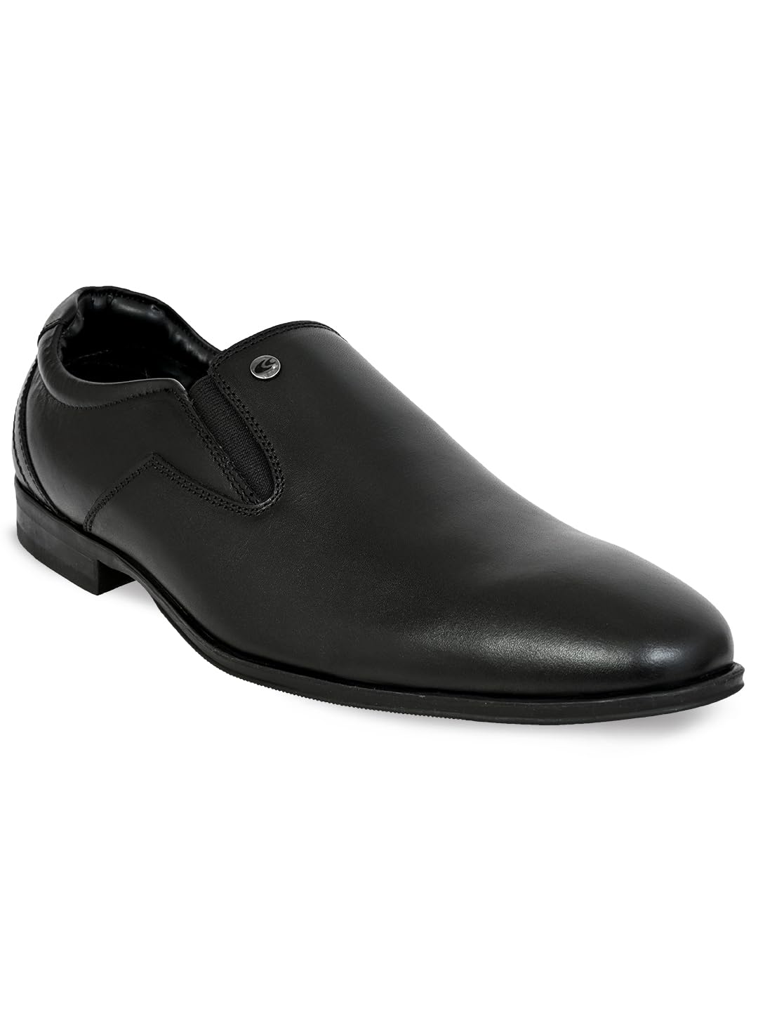 Allen Cooper Leather Formal Shoes for Men Black (B08LBKWKT2) Amazon Price History, Amazon Price Tracker