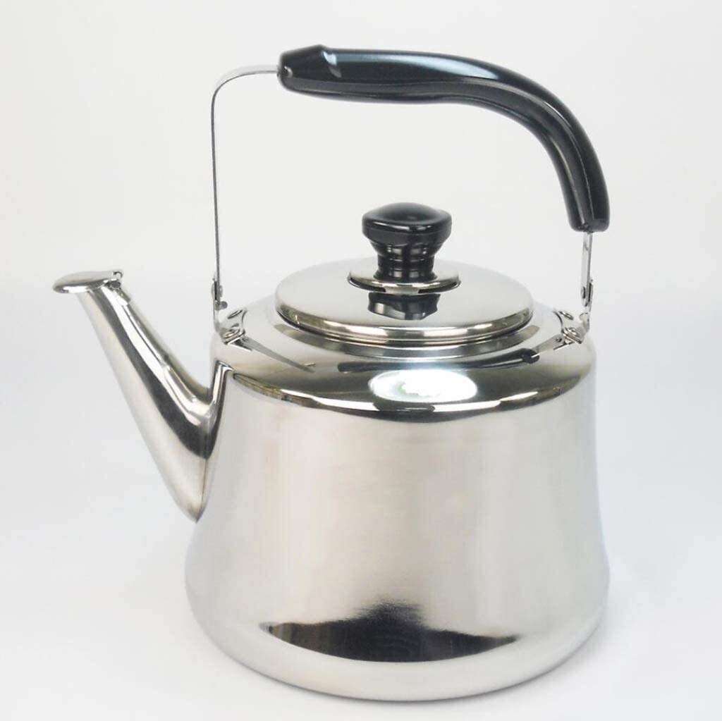 Teapot cafetière longue durée SHISHI en acier inoxydable haut de gamme