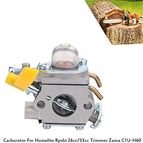 Homelite Chainsaw Tillotson Carburetor