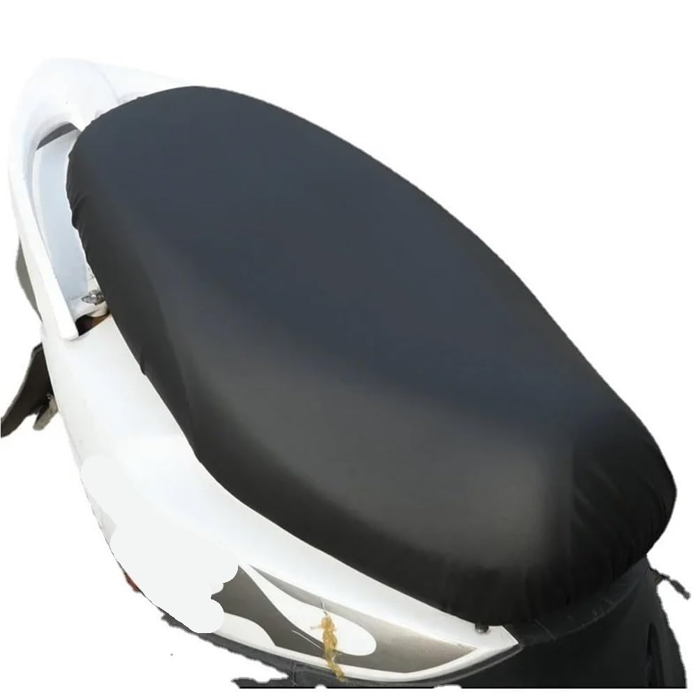 Coussin scooter imperméable et housse de siège moto anti-poussière universelle - 8