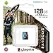 Kingston SDCG3/128GBSP Tarjeta microSD ( 128GB microSDXC Canvas Go Plus 170R A2...