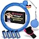Wellrelaxx Smart Hula Hoop für Fitness mit leisen Eigenschaften