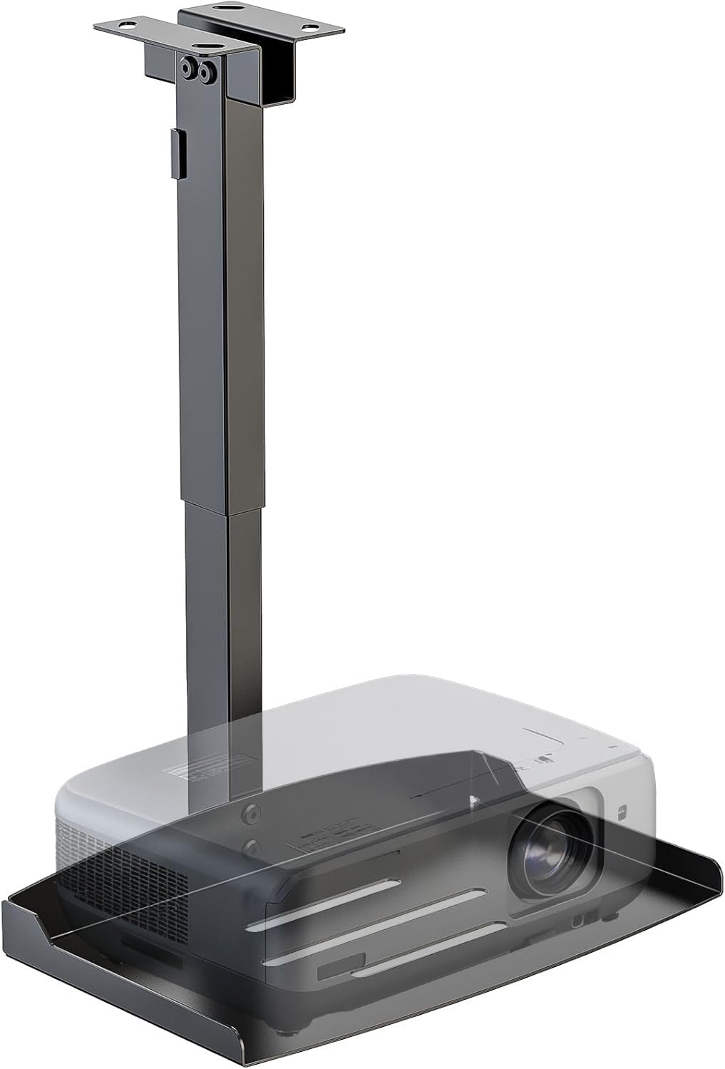 WALI Projector Ceiling Mount Tray