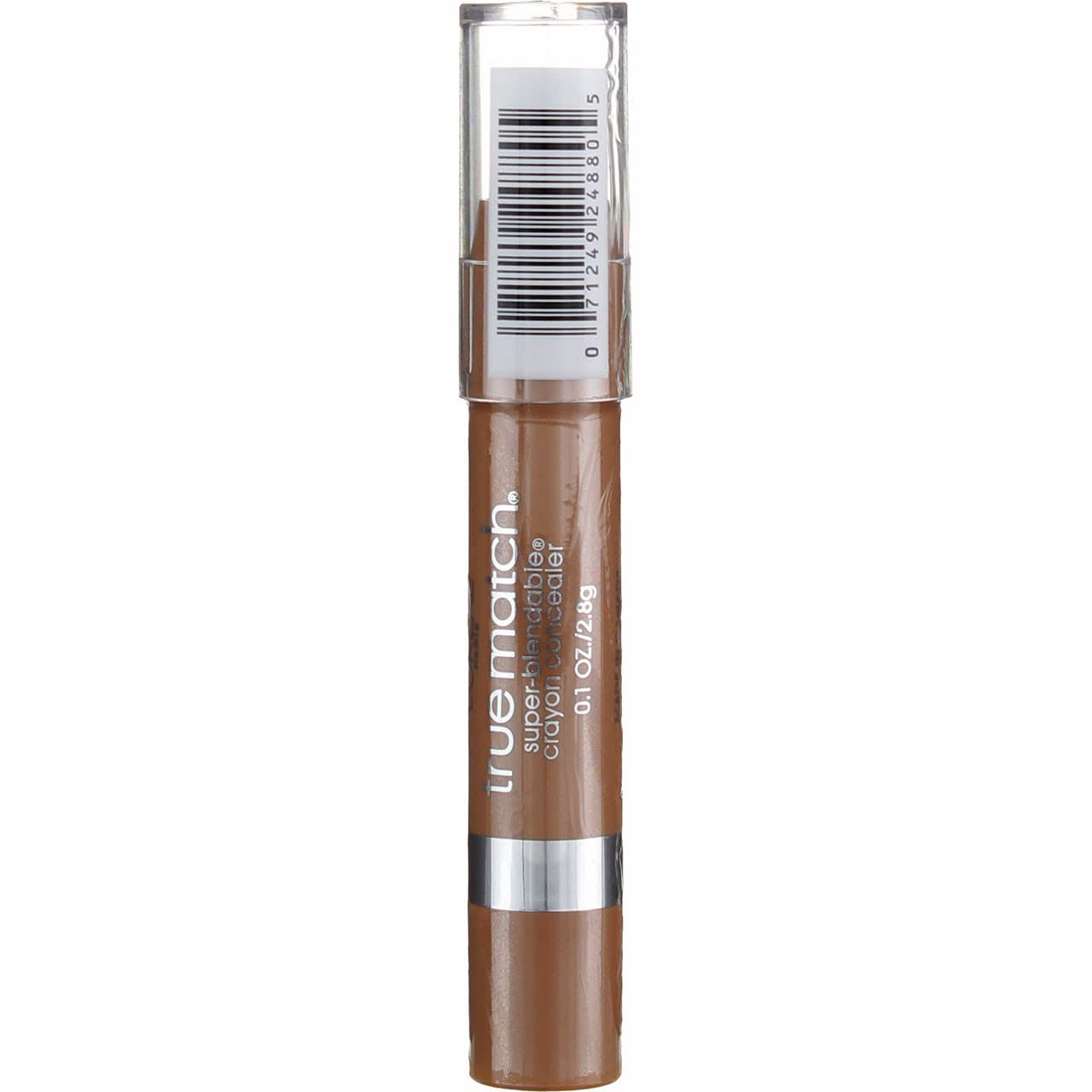 L'Oreal Paris True Match Super-Blendable Crayon Concealer, Medium/Deep Neutral [N6-7-8] 0.10 oz (Pack of 3)