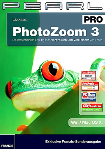 Preisvergleich Produktbild PhotoZoom 3 Pro